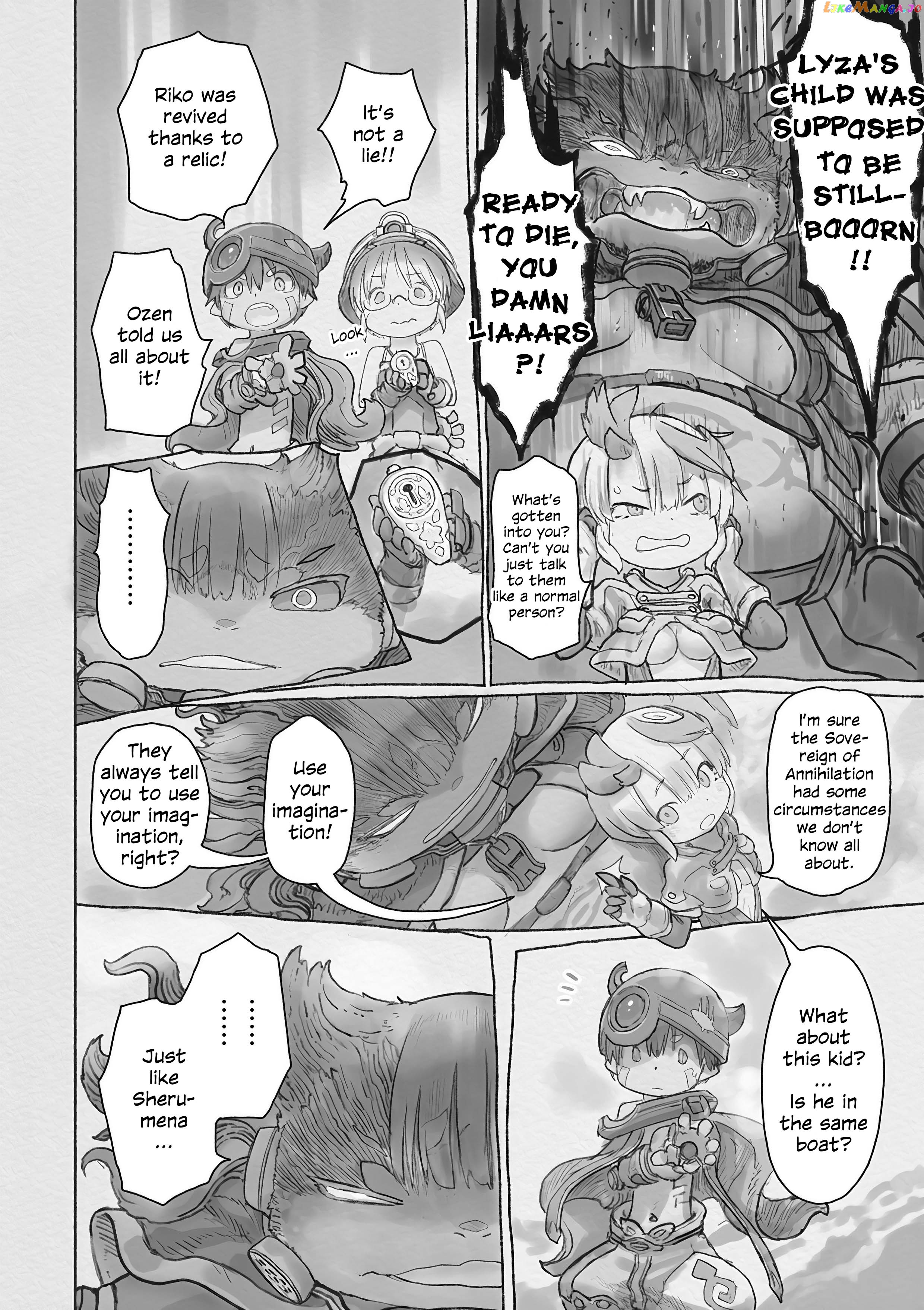 Made in Abyss, Chapter 63.2 image 15